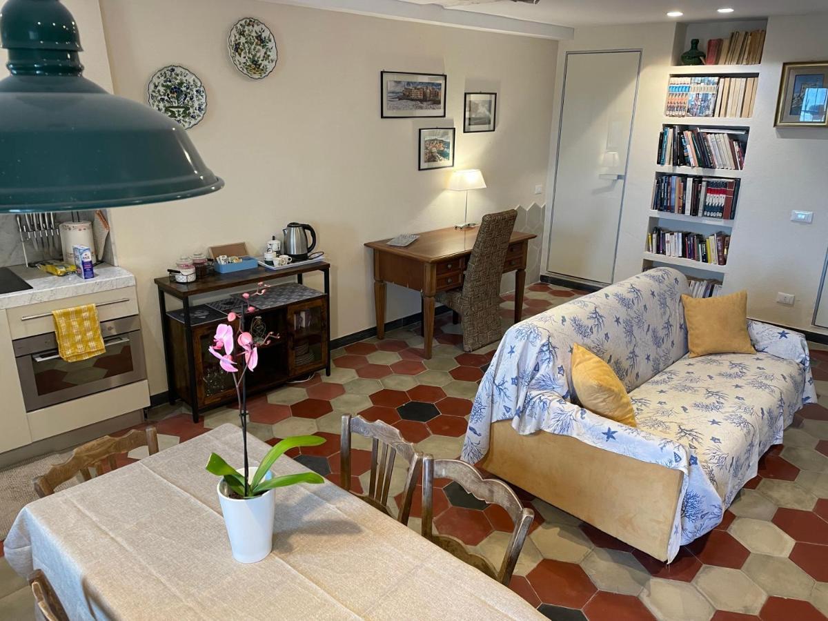 Baian Casa Vacanze جنوة المظهر الخارجي الصورة