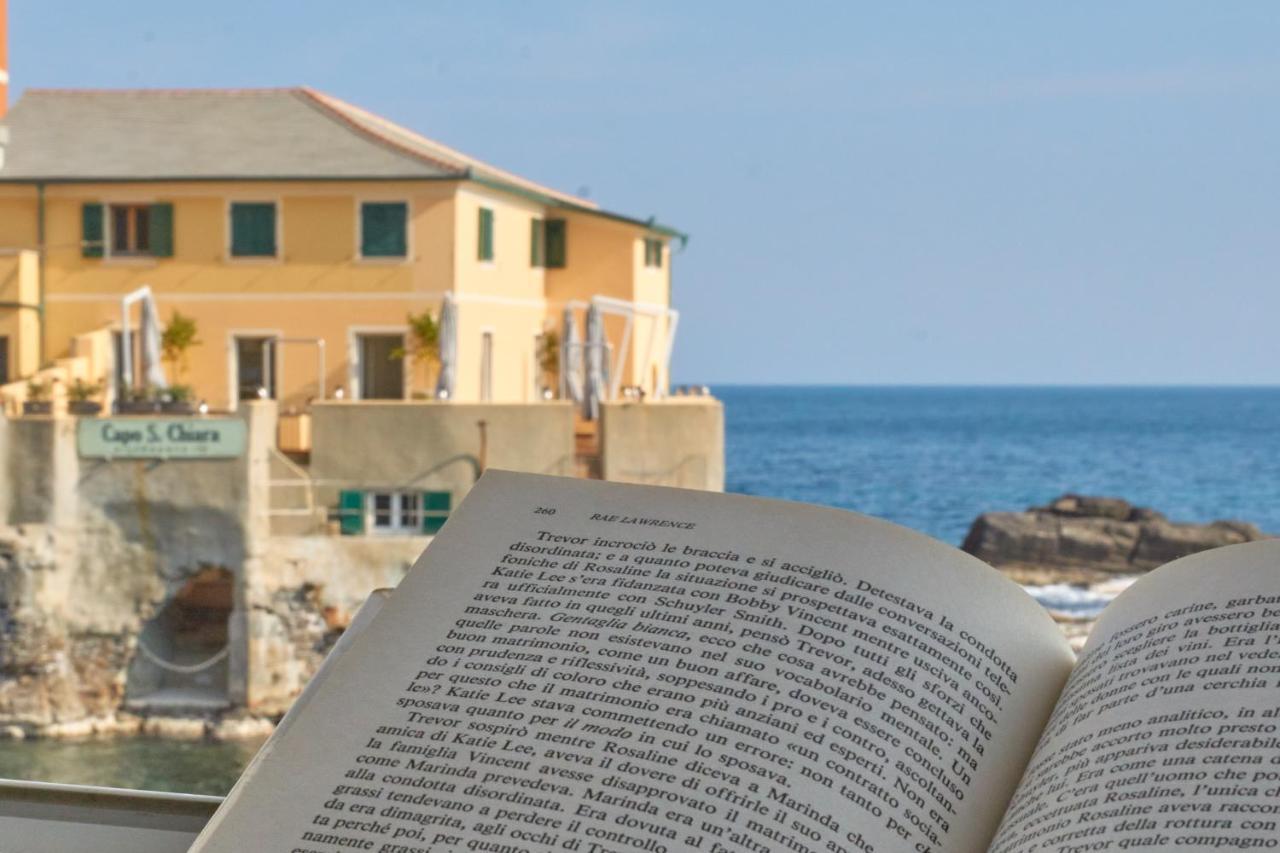 Baian Casa Vacanze جنوة المظهر الخارجي الصورة