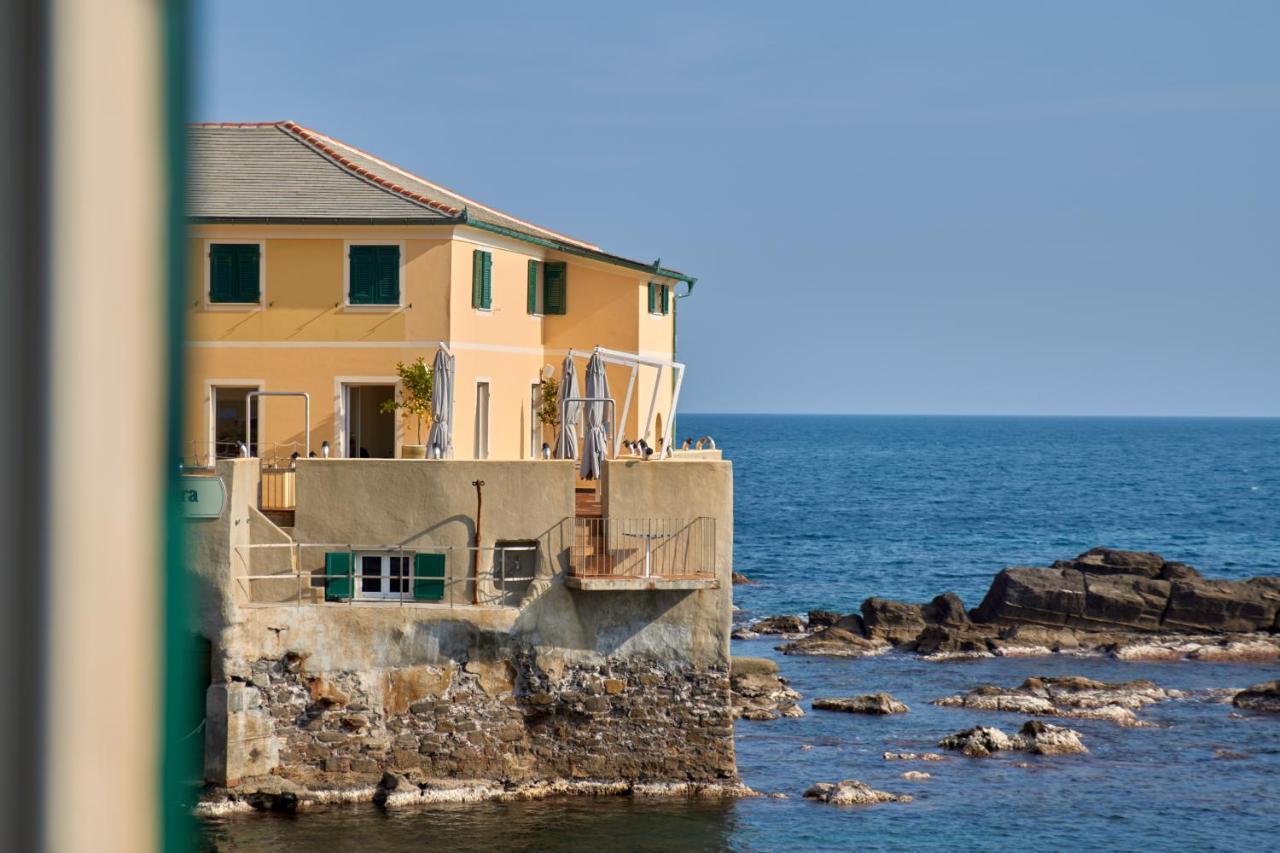 Baian Casa Vacanze جنوة المظهر الخارجي الصورة