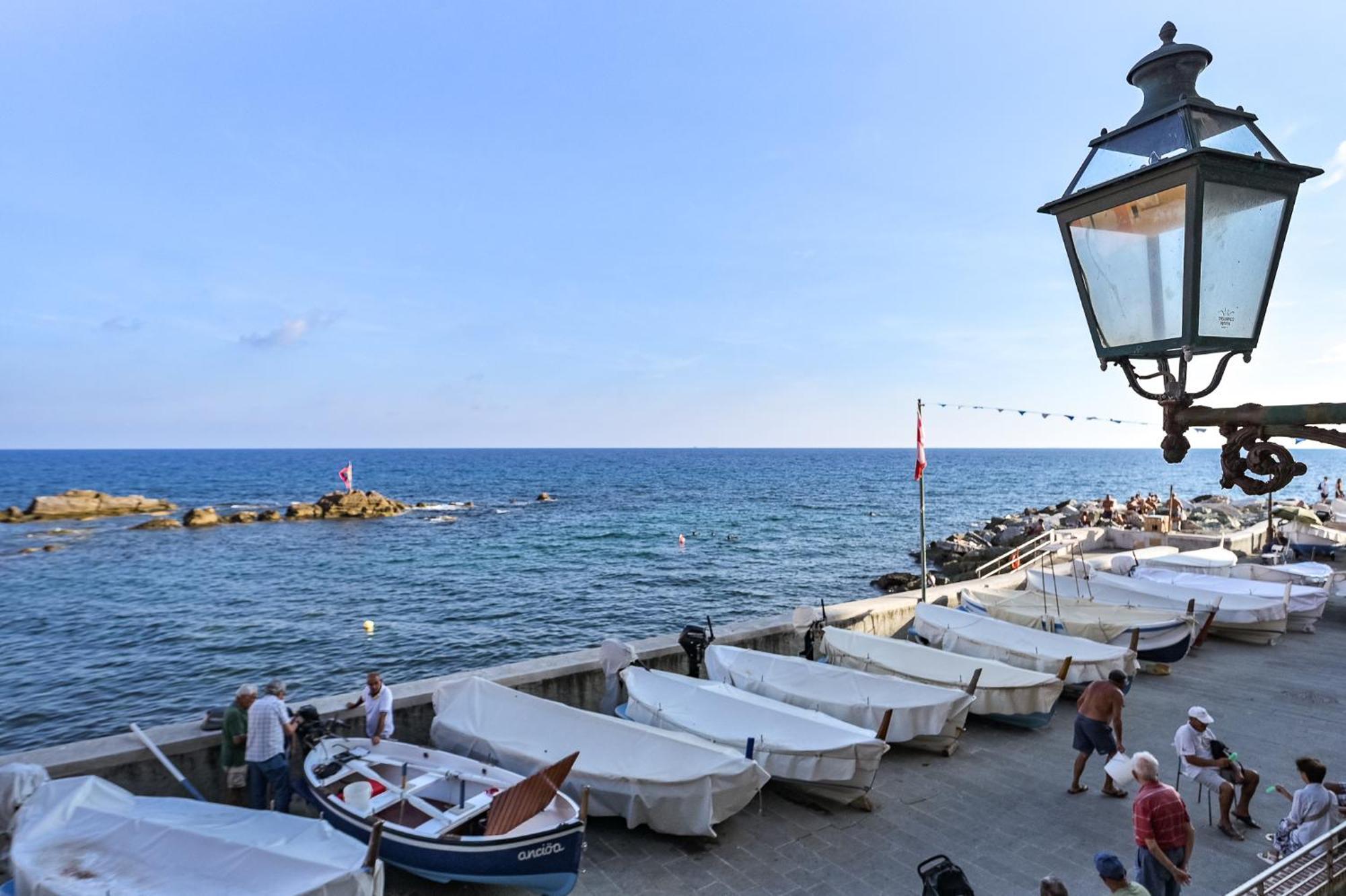 Baian Casa Vacanze جنوة المظهر الخارجي الصورة