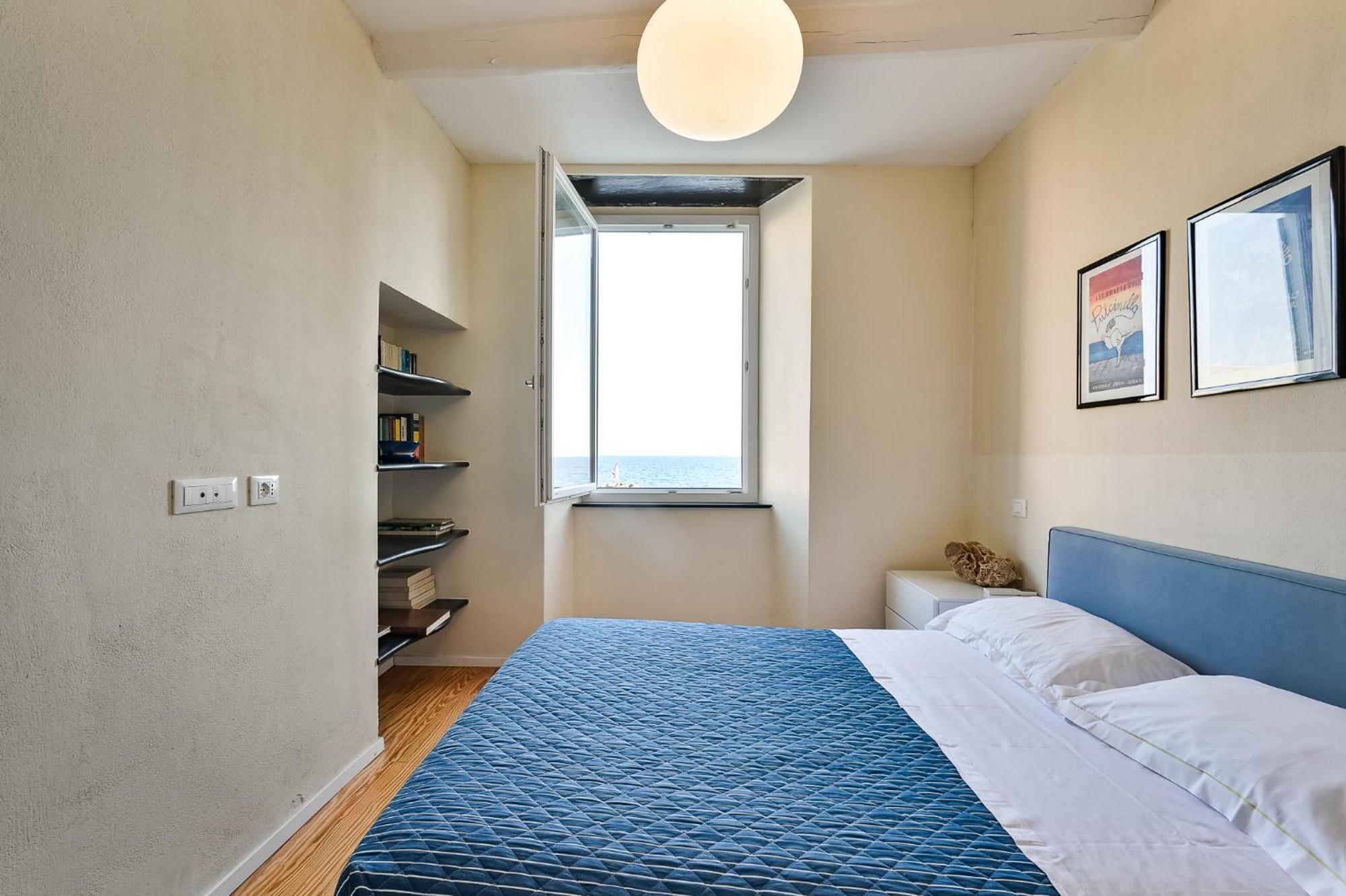 Baian Casa Vacanze جنوة المظهر الخارجي الصورة