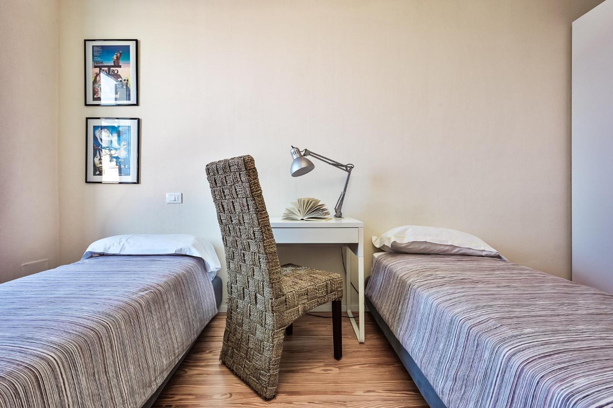 Baian Casa Vacanze جنوة المظهر الخارجي الصورة