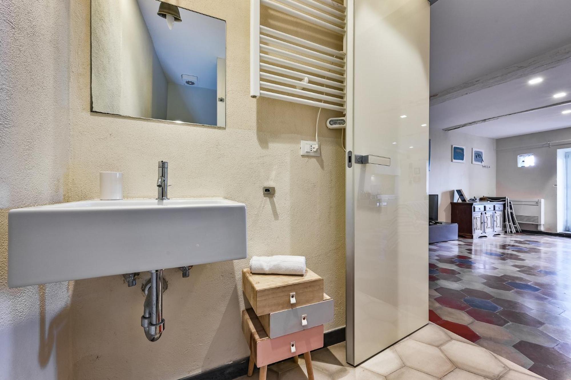 Baian Casa Vacanze جنوة المظهر الخارجي الصورة