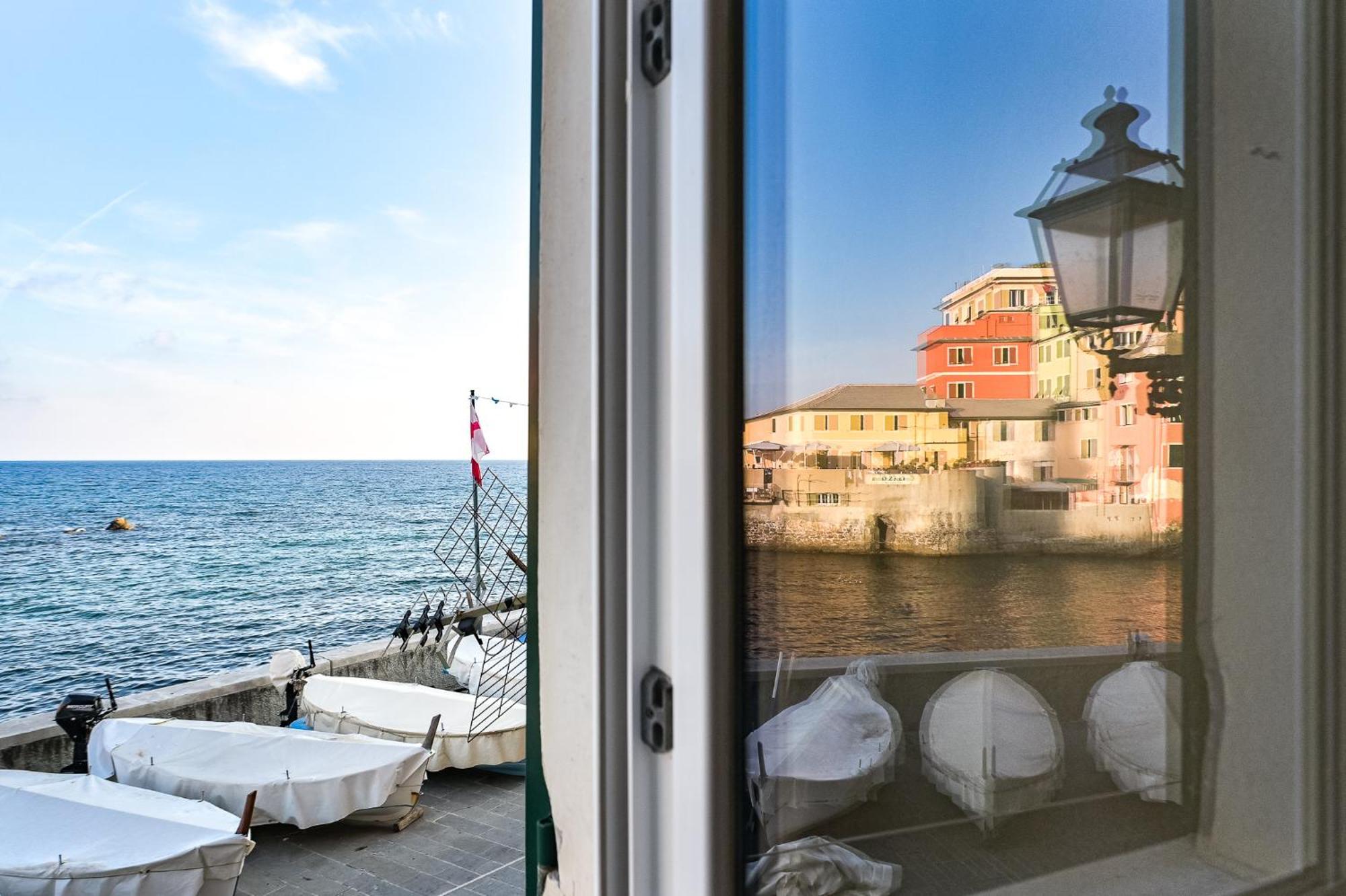 Baian Casa Vacanze جنوة المظهر الخارجي الصورة