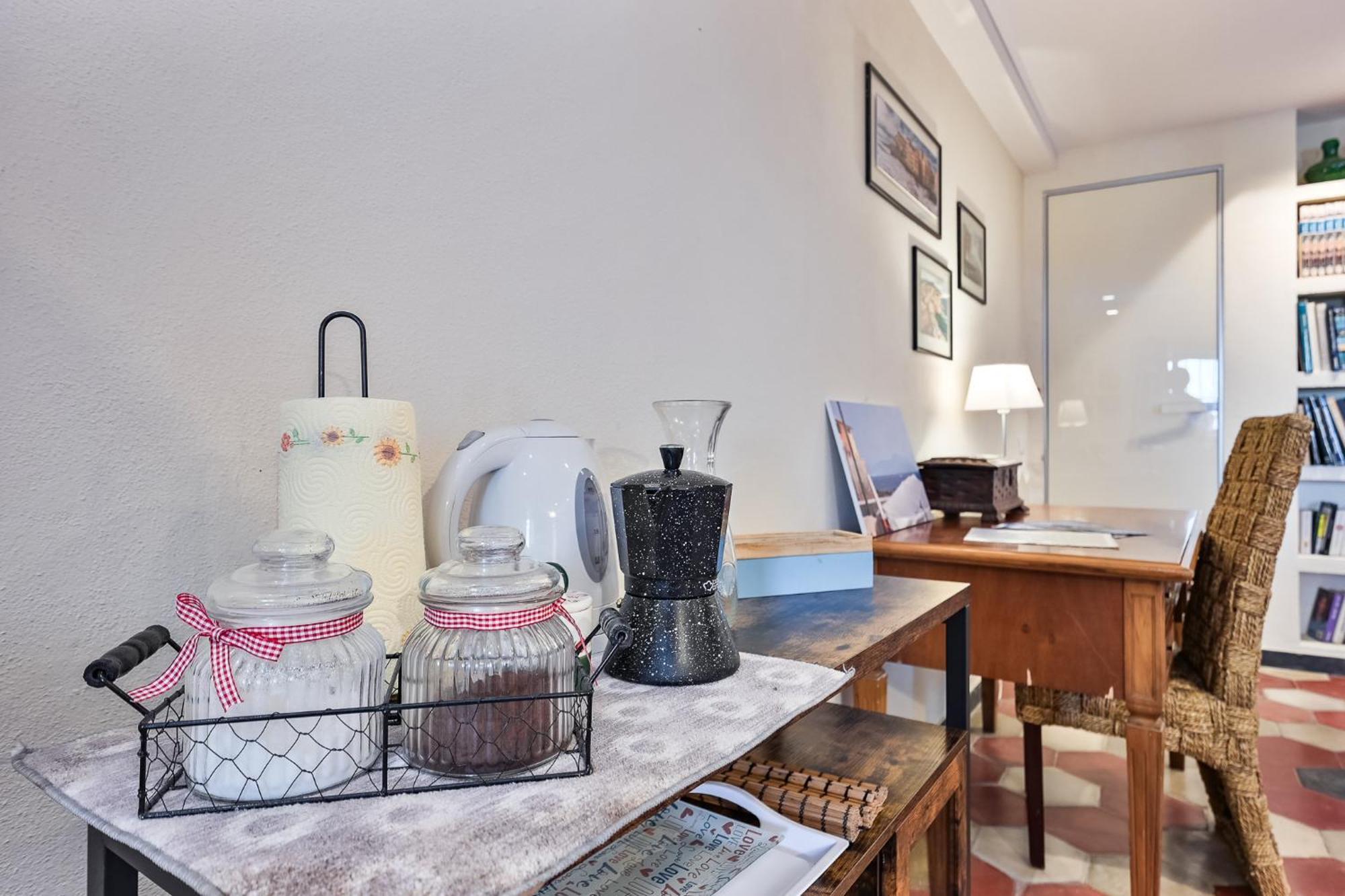 Baian Casa Vacanze جنوة المظهر الخارجي الصورة