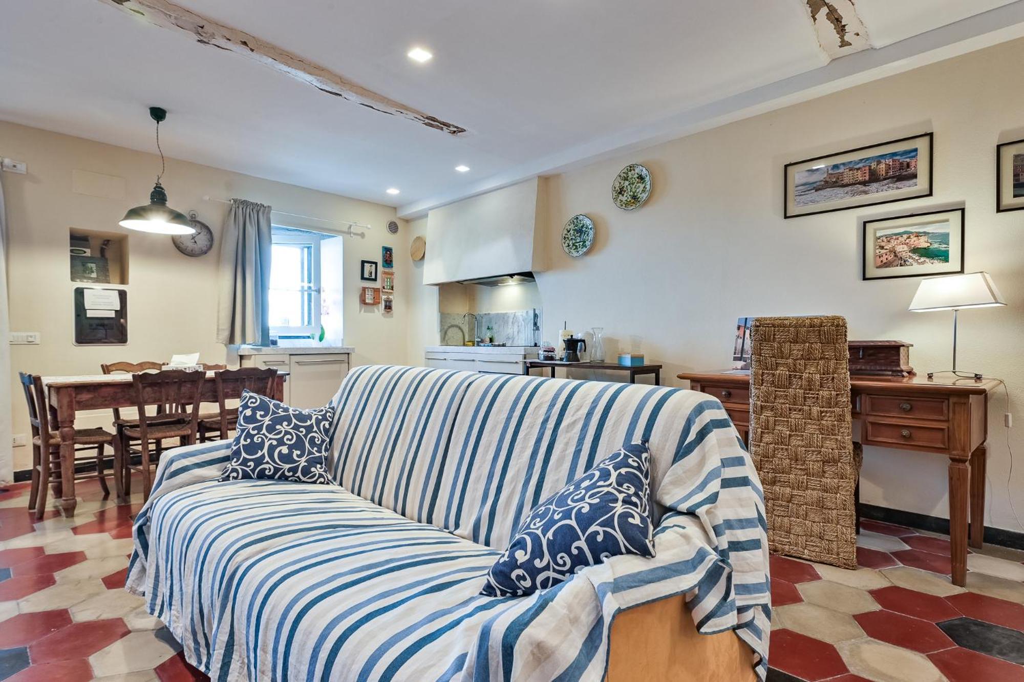 Baian Casa Vacanze جنوة المظهر الخارجي الصورة